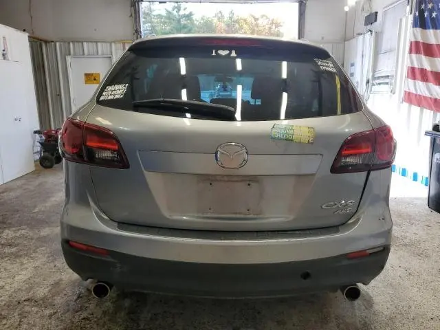 2014 MAZDA CX-9 SPORT  