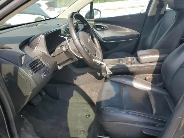 2015 CHEVROLET VOLT   