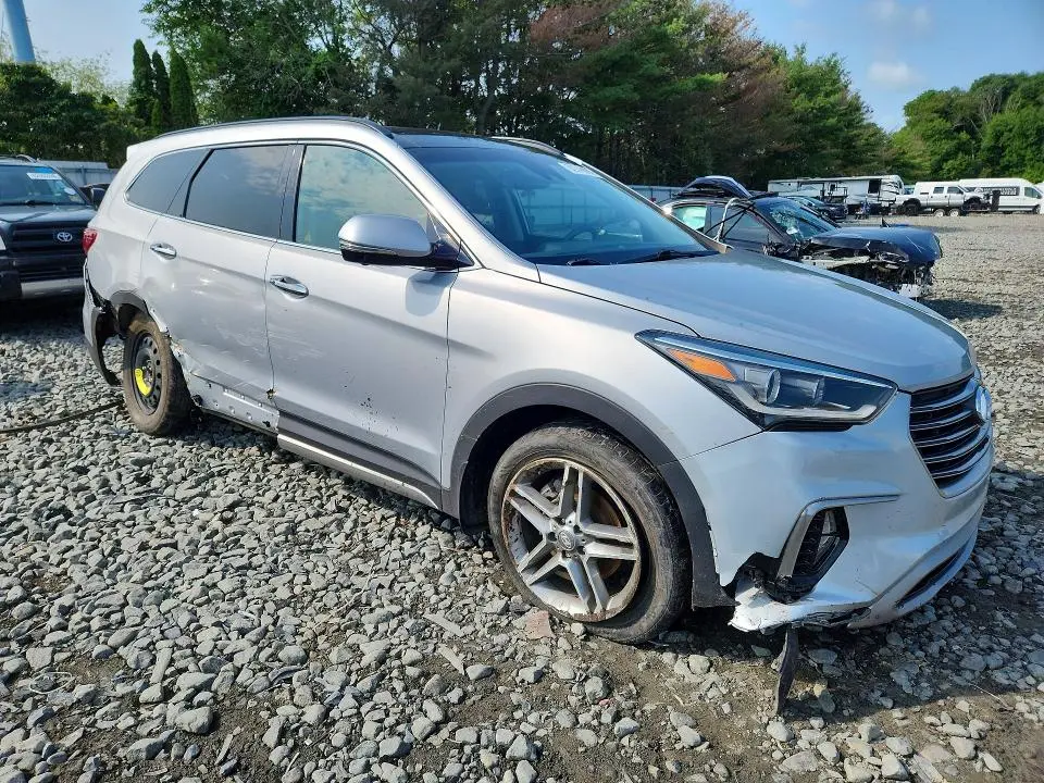 2018 HYUNDAI SANTA FE LIMITED ULTIMATE  