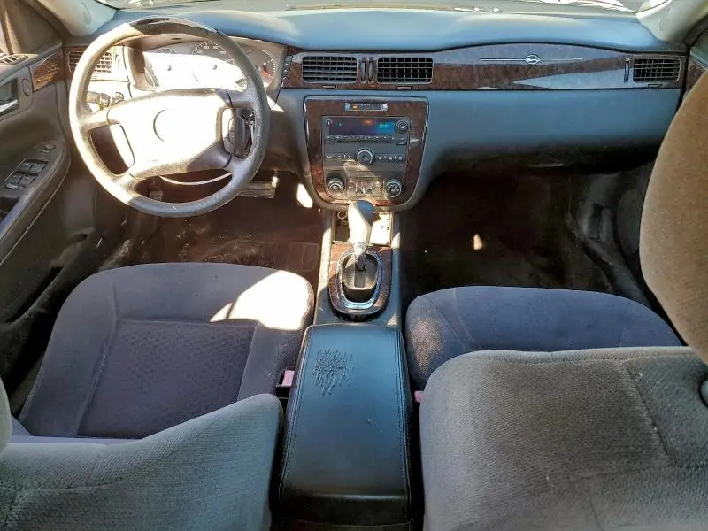 2016 CHEVROLET IMPALA LIMITED LT  