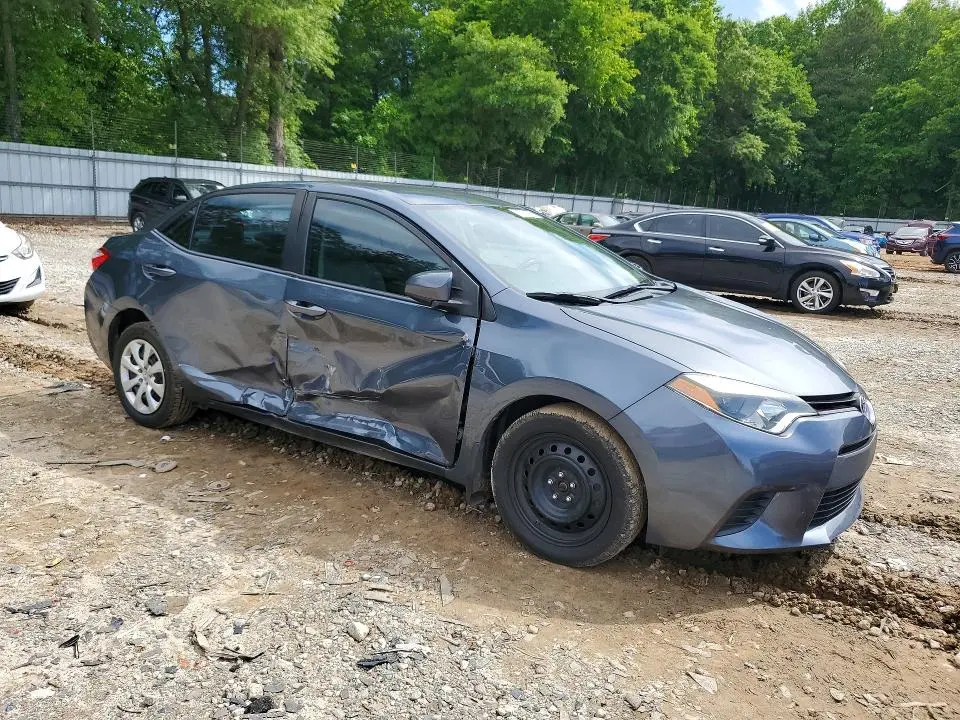 2014 TOYOTA COROLLA LE  