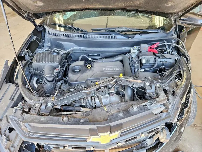 2018 CHEVROLET EQUINOX   