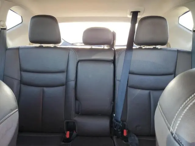 2016 NISSAN MURANO S