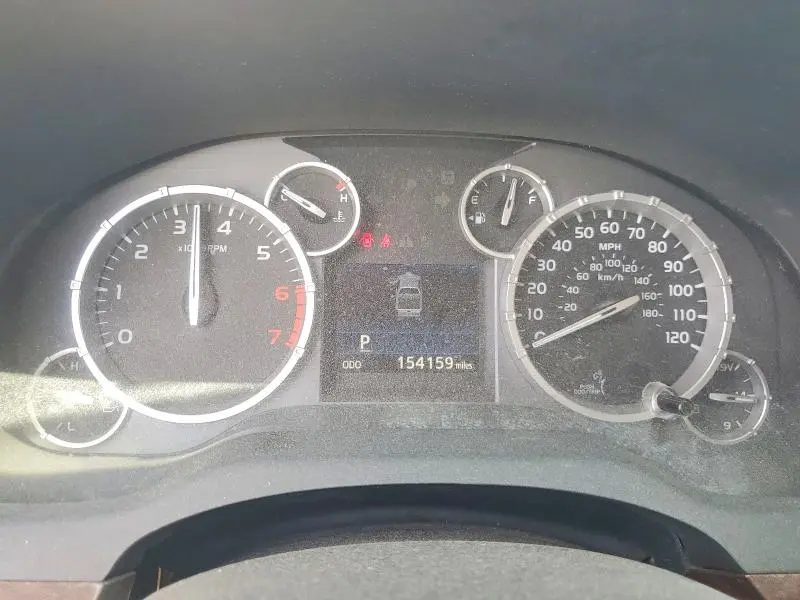 2014 TOYOTA TUNDRA CREWMAX LIMITED  