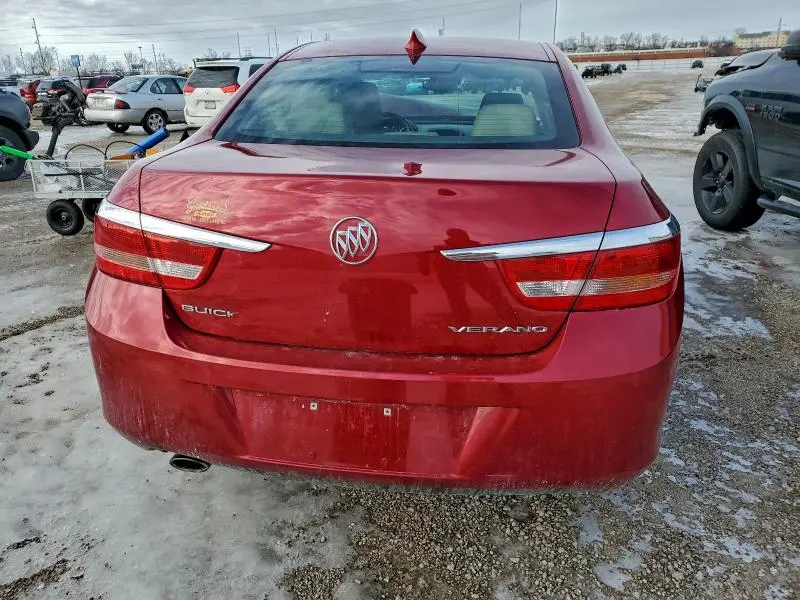 2016 BUICK VERANO   