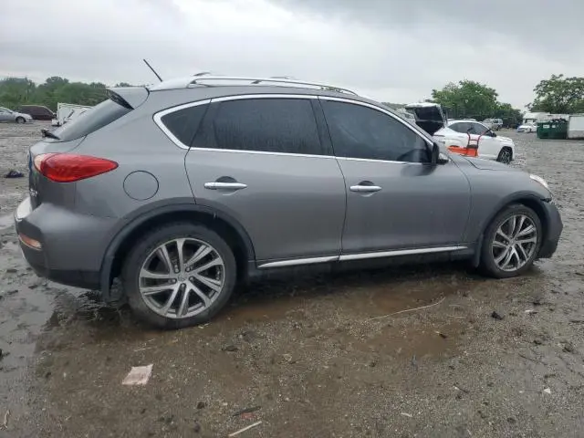 2016 INFINITI QX50   
