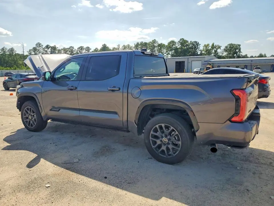 2024 TOYOTA TUNDRA PLATINUM HV  