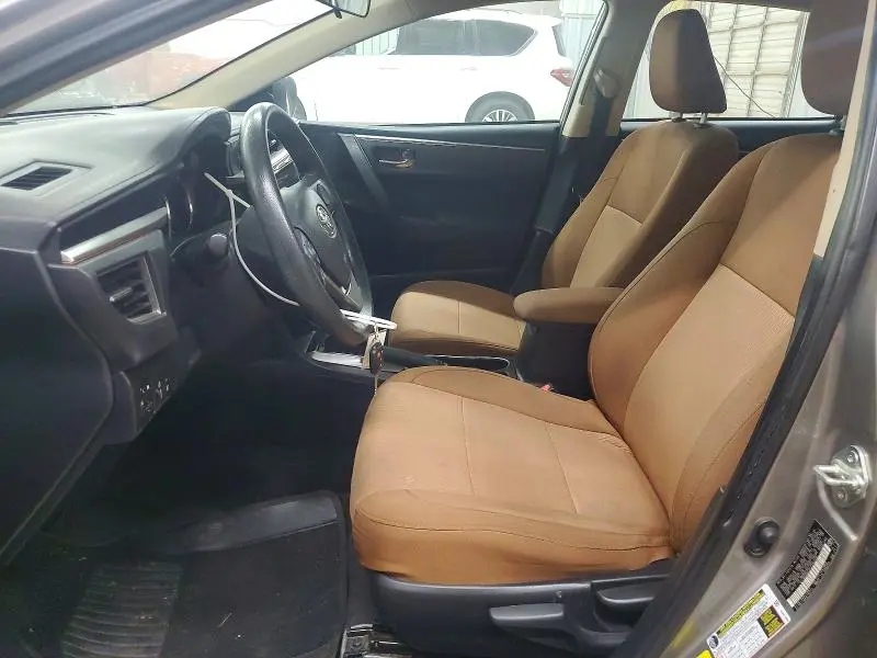 2015 TOYOTA COROLLA LE  