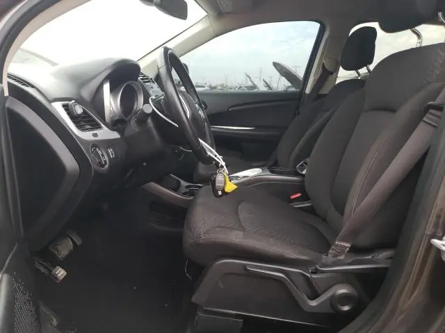 2019 DODGE JOURNEY SE  