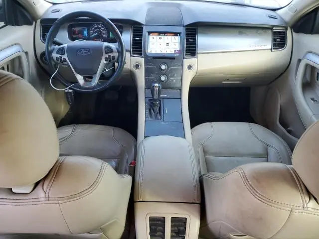 2017 FORD TAURUS SEL