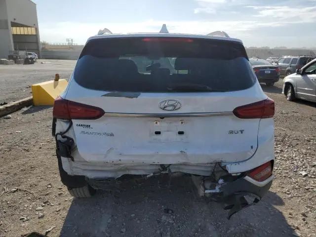 2019 HYUNDAI SANTA FE SEL  
