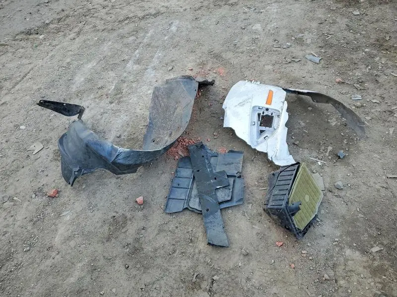 2011 FORD FUSION HYBRID  