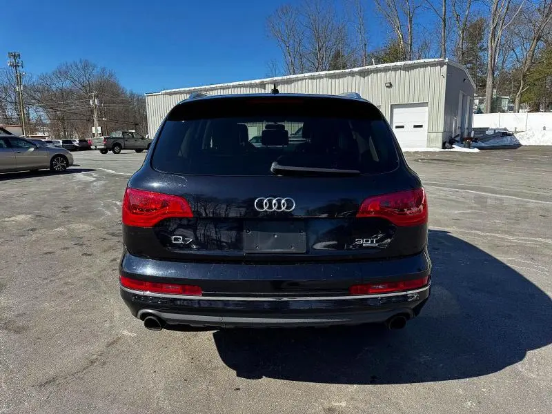2015 AUDI Q7 PREMIUM PLUS  