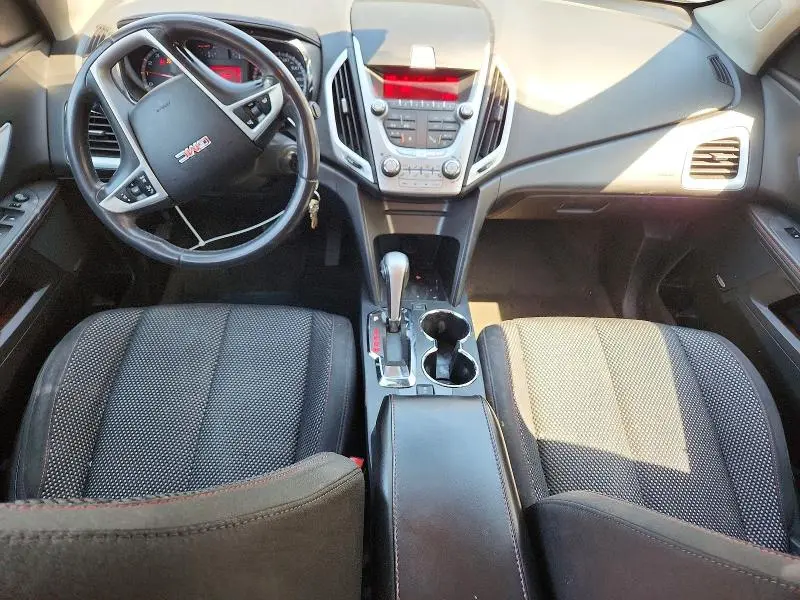 2011 GMC TERRAIN SLE  