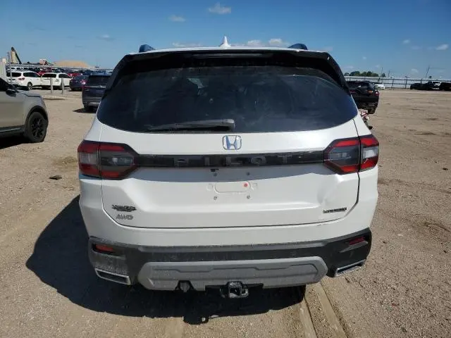 2025 HONDA PILOT TOURING  