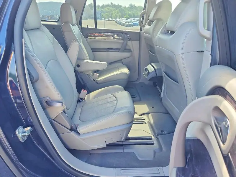 2017 BUICK ENCLAVE   