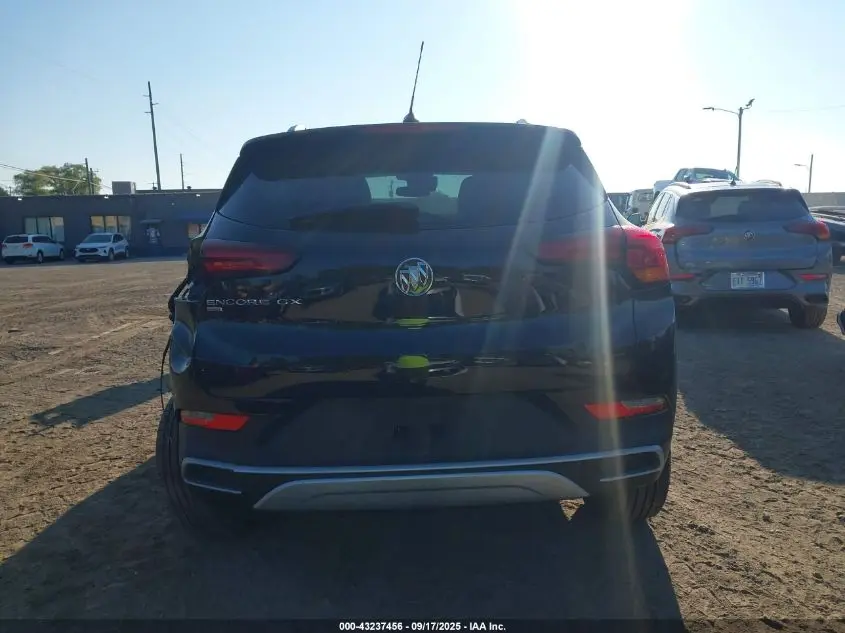 2021 BUICK ENCORE GX AWD SELECT