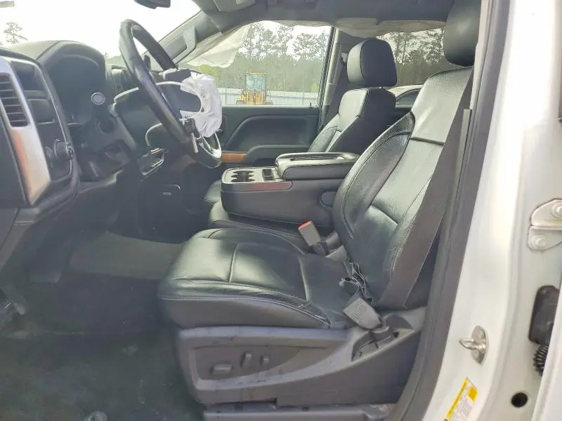 2015 CHEVROLET SILVERADO C1500 LTZ  