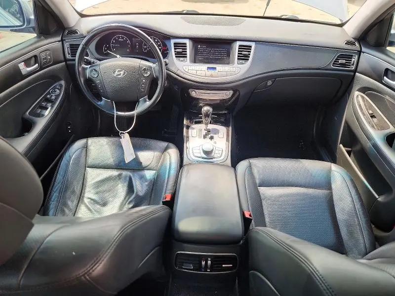 2012 HYUNDAI GENESIS 3.8L  