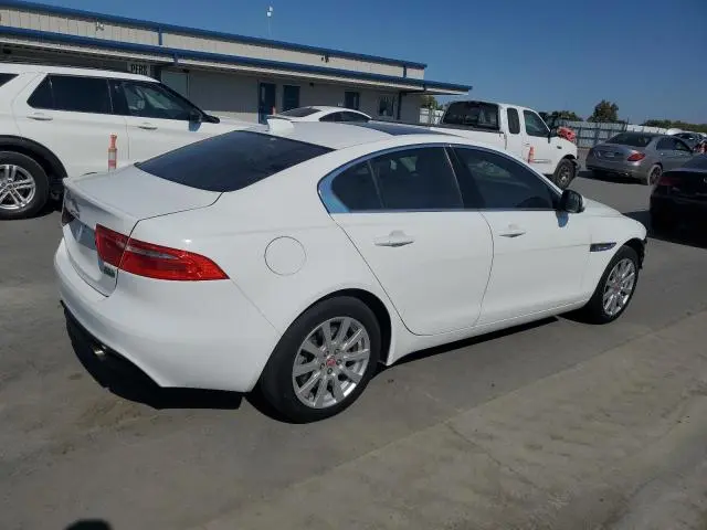 2019 JAGUAR XE