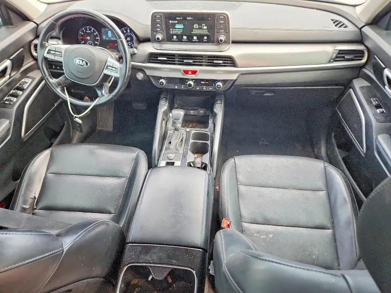 2021 KIA TELLURIDE S  