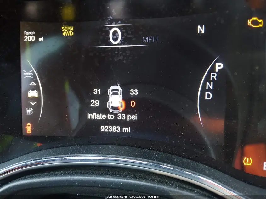 2019 JEEP GRAND CHEROKEE TRAILHAWK 4X4