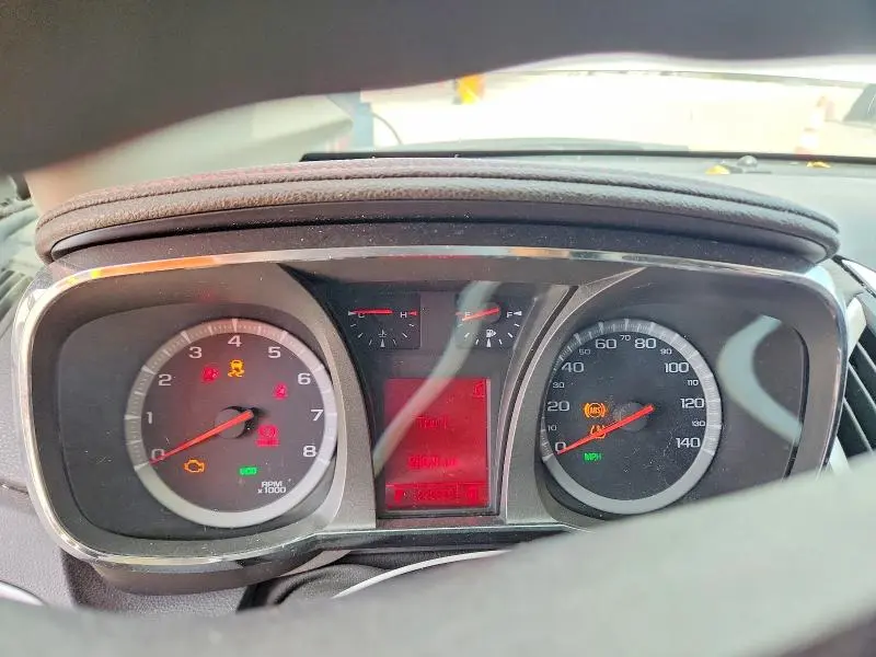 2011 GMC TERRAIN SLE  