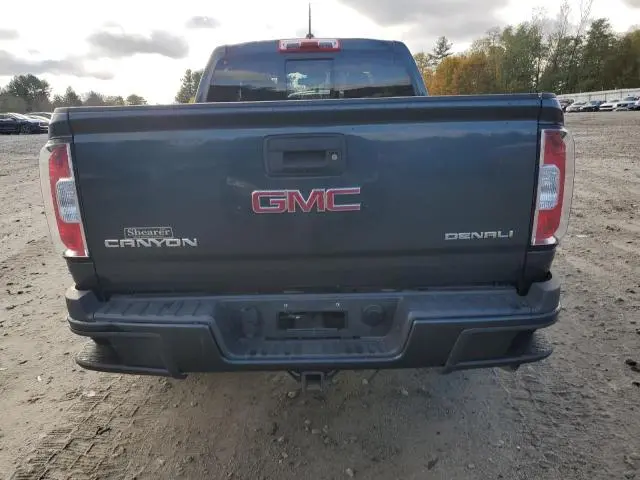 2018 GMC CANYON DENALI  
