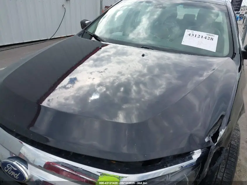 2011 FORD FUSION SEL