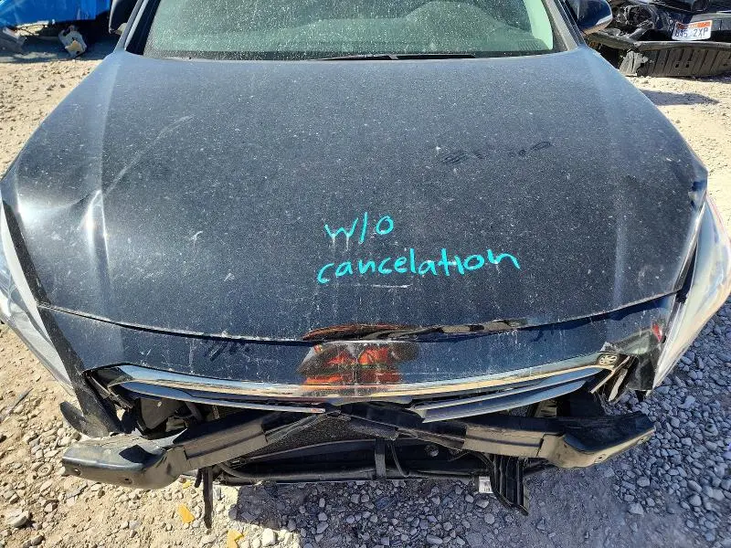 2015 HYUNDAI SONATA LIMITED  