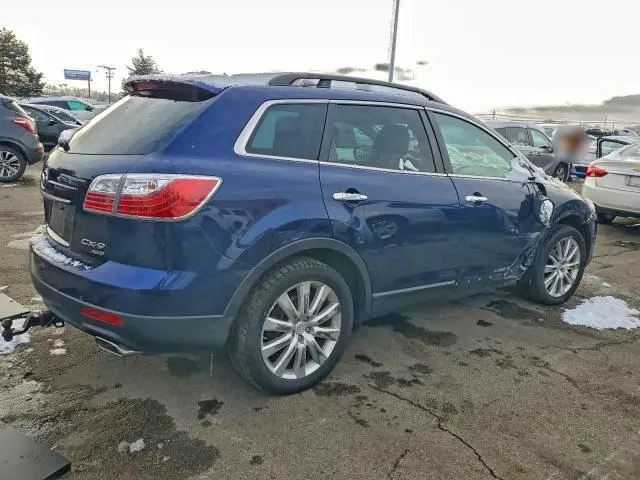 2010 MAZDA CX-9   