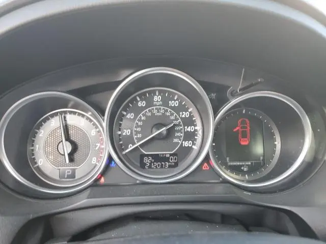 2014 MAZDA 6 GRAND TOURING  