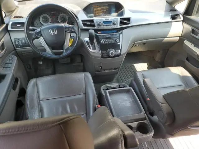2012 HONDA ODYSSEY EXL  