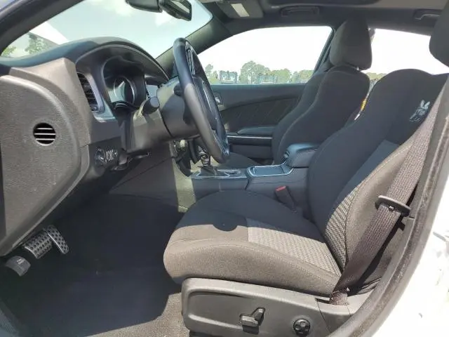2021 DODGE CHARGER SCAT PACK  