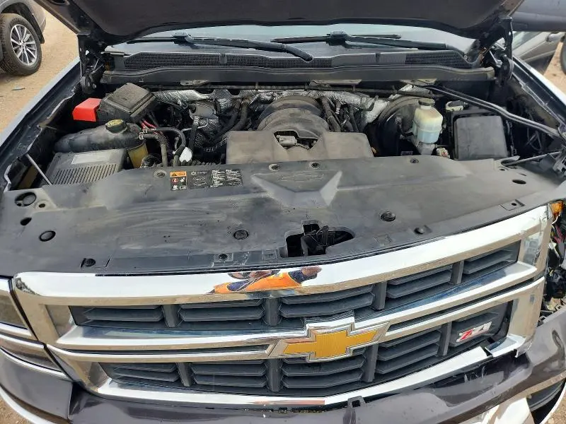 2014 CHEVROLET SILVERADO K1500 LT  
