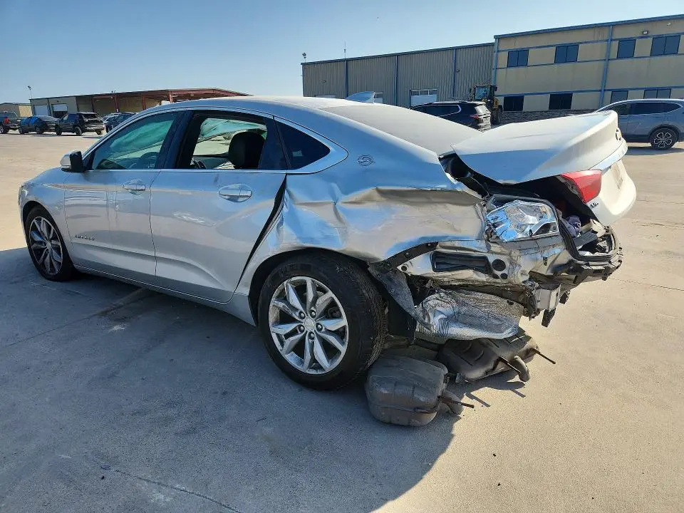 2016 CHEVROLET IMPALA LT  