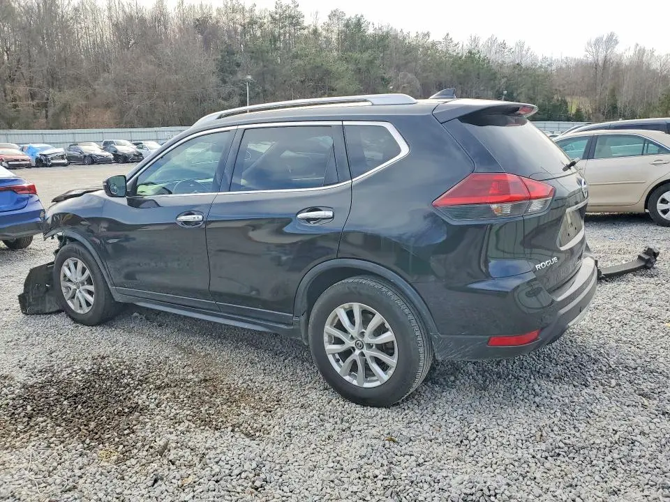 2020 NISSAN ROGUE SV  