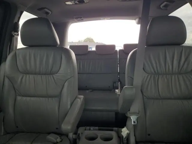 2010 HONDA ODYSSEY EXL  