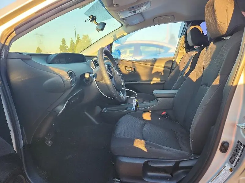 2016 TOYOTA PRIUS TWO  