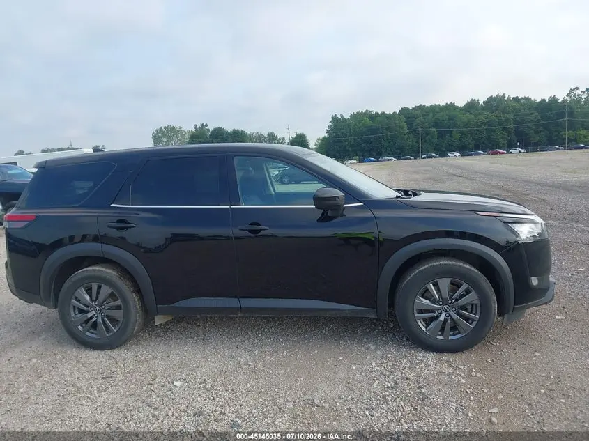 2024 NISSAN PATHFINDER S 4WD