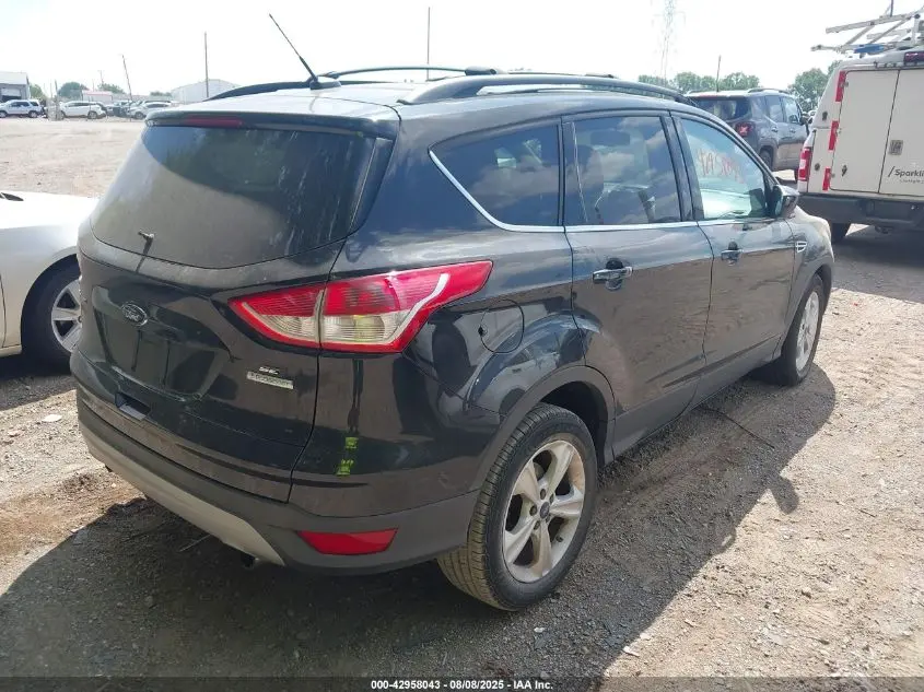 2013 FORD ESCAPE SE