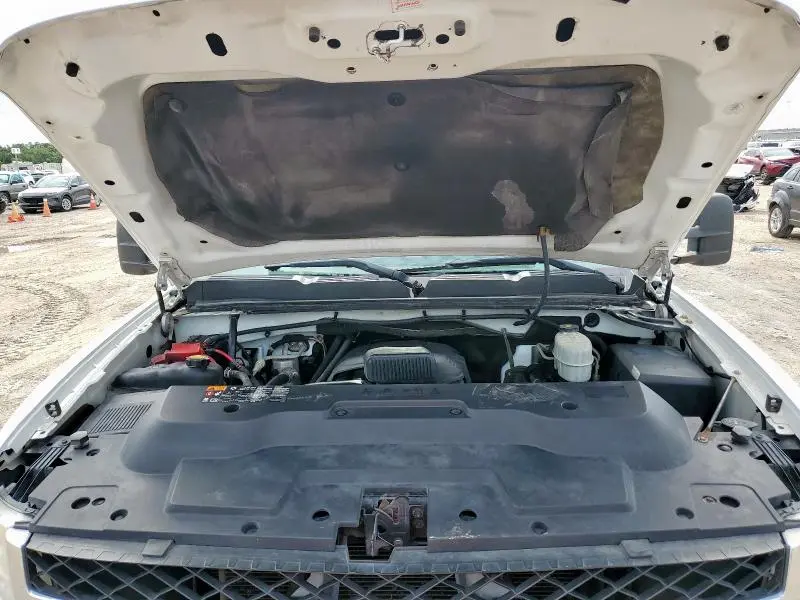 2013 CHEVROLET SILVERADO C2500 HEAVY DUTY LT  