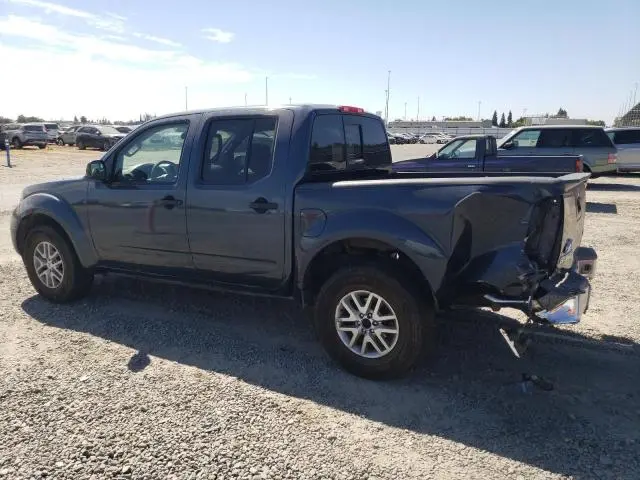 2016 NISSAN FRONTIER S