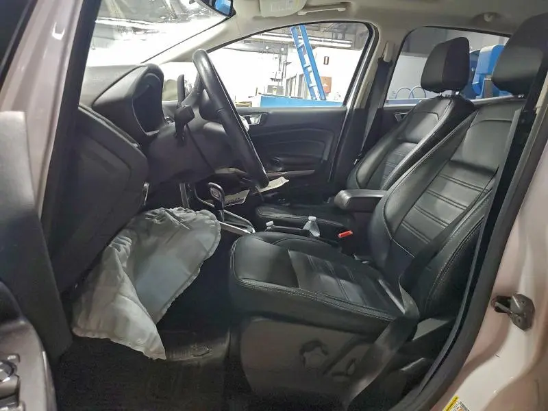 2019 FORD ECOSPORT TITANIUM  