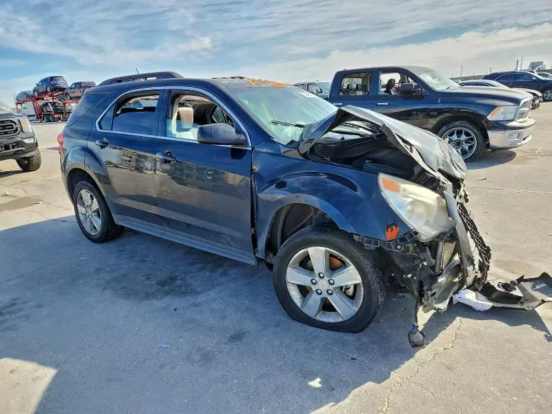 2014 CHEVROLET EQUINOX LT  