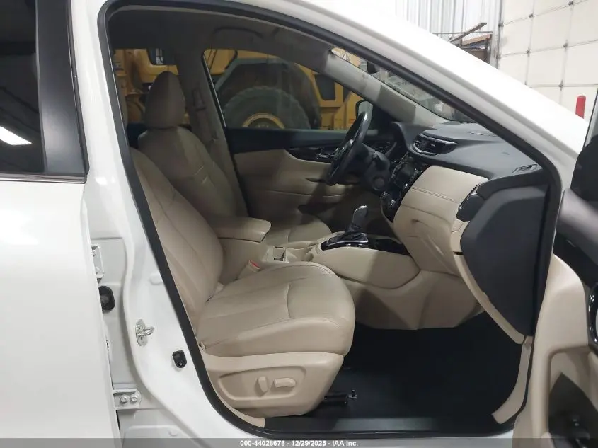 2020 NISSAN ROGUE SL FWD