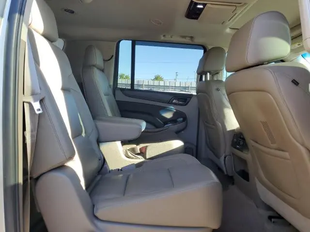 2015 CHEVROLET SUBURBAN K1500 LTZ  