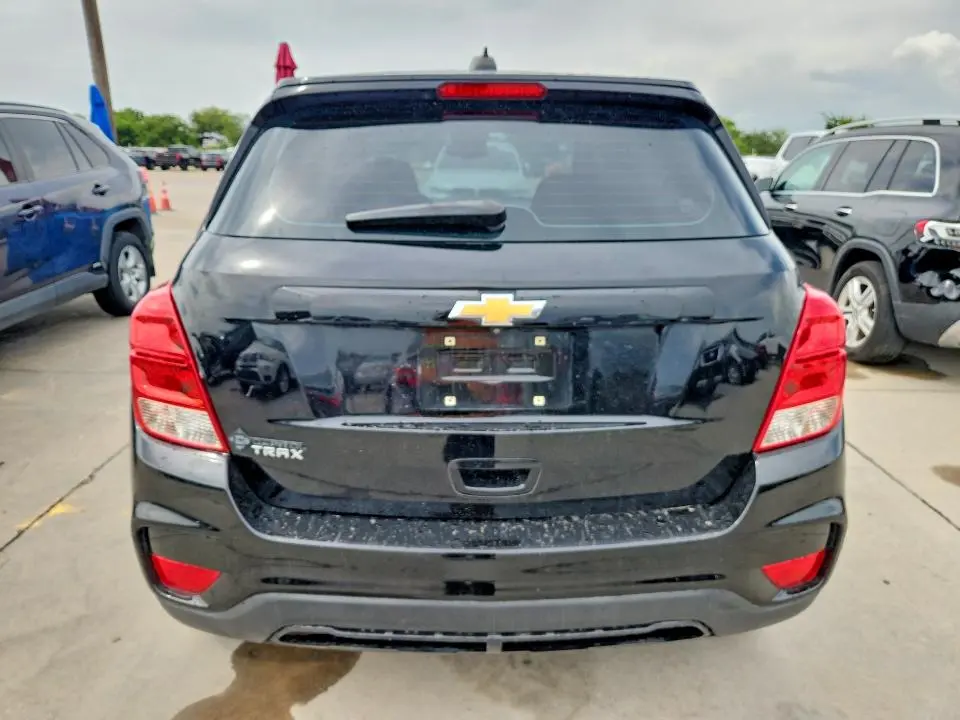 2018 CHEVROLET TRAX LS  