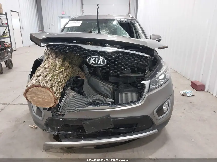 2016 KIA SORENTO 2.0T EX