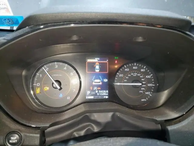 2022 SUBARU CROSSTREK   